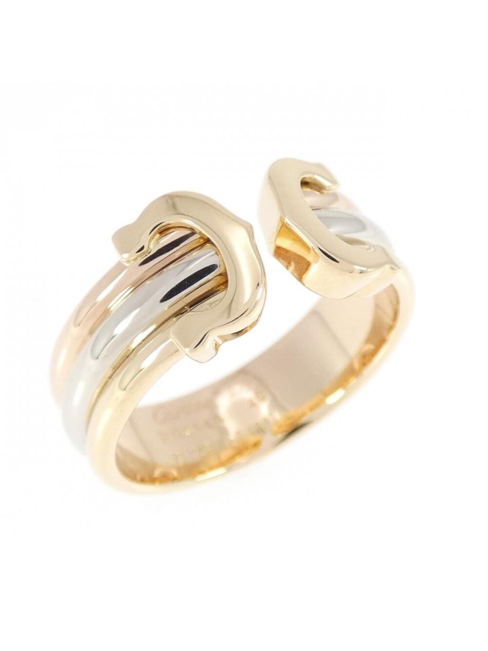 Cartier 2C Ring Pink